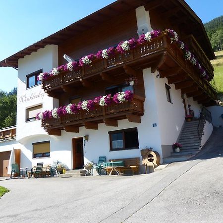 Apartment Winklerhof 1 Oetz Exterior foto