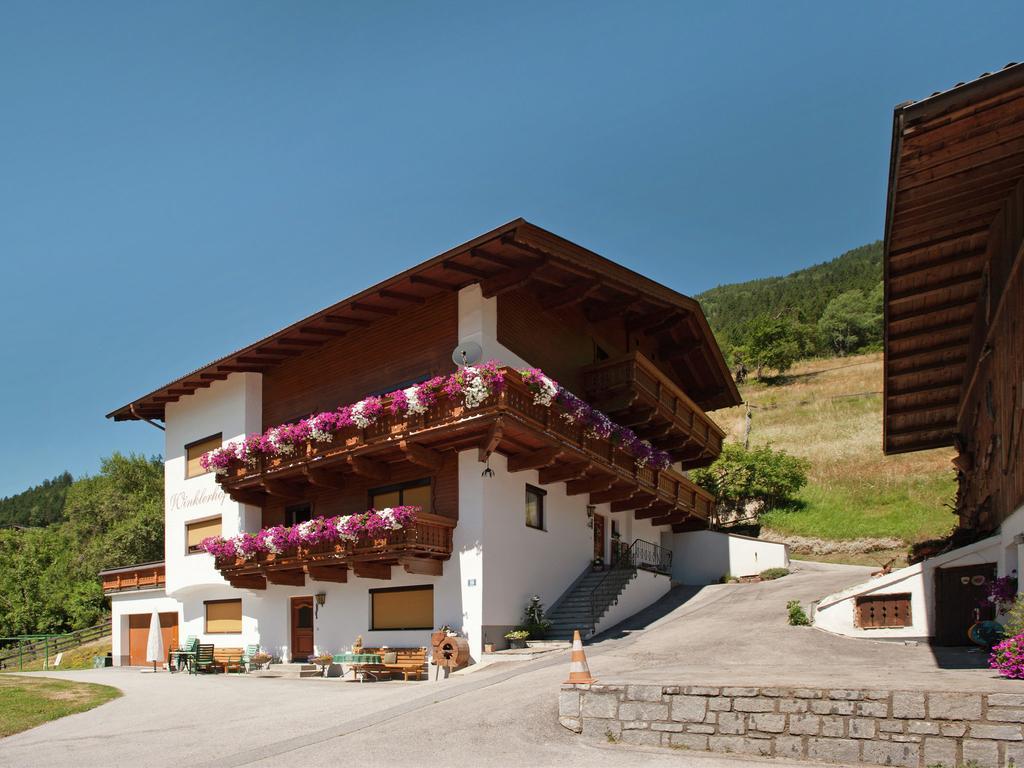 Apartment Winklerhof 1 Oetz Exterior foto