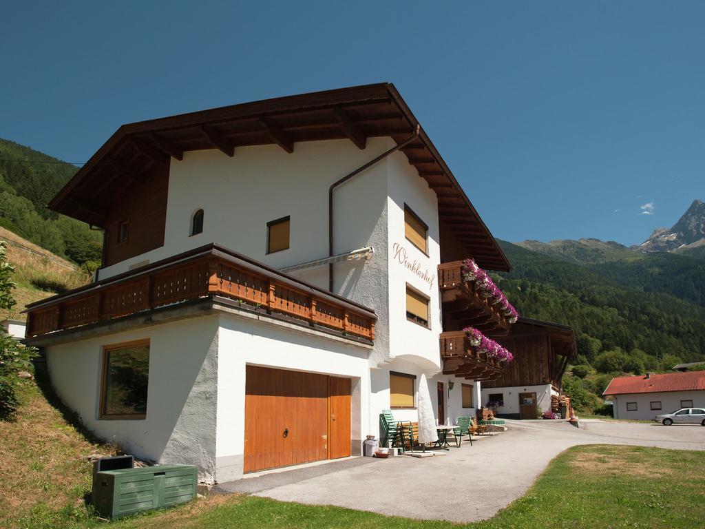 Apartment Winklerhof 1 Oetz Exterior foto