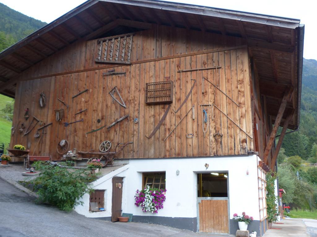 Apartment Winklerhof 1 Oetz Exterior foto