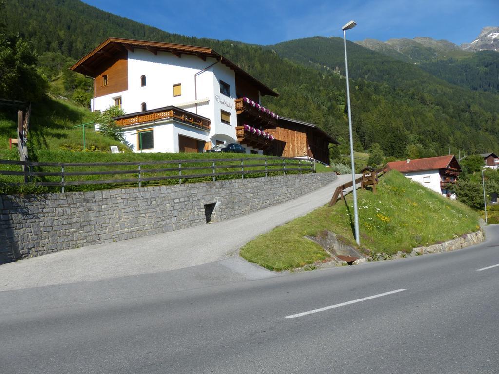 Apartment Winklerhof 1 Oetz Exterior foto