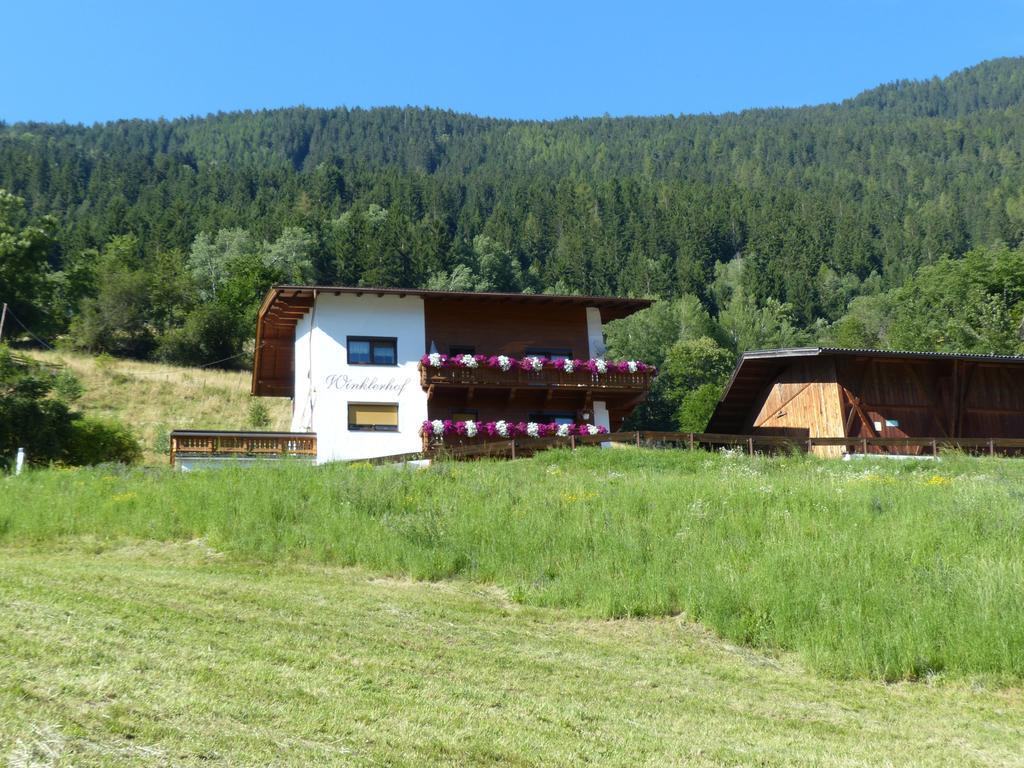 Apartment Winklerhof 1 Oetz Exterior foto
